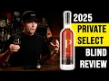 Penelope Private Select 2025 Bourbon BLIND REVIEW