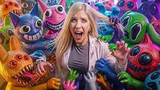 Surviving Animal Hospital In Real Life 2!