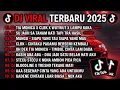 Download Lagu DJ TIKTOK TERBARU 2025 - DJ TIA MONICA X CLBK X WUTWUT X LAMPU KAKA🎵DJ SU JAUH SA TANAM HATI