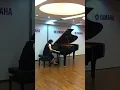鋼琴成果展--黃郁珊Carol表演(曲目：Nocturne Chopin in E-Flat Major/June Tchaikovsky)