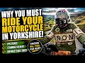 The best county for motorcycles