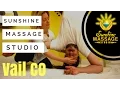 Sunshine Massage Studio GET RELIEF NOW -