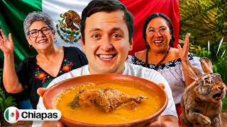 La cocina de Chiapas: tradición, mestizaje y sabor 🇲🇽