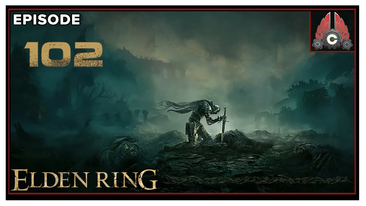 CohhCarnage Plays Elden Ring (Key Provided By Bandai Namco) - Episode 102