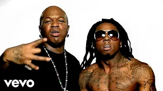 birdman lil wayne stuntin like my daddy official music video 