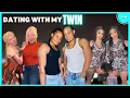 These Twins Do Everything Together - Including Dating DATING DIFFERENT