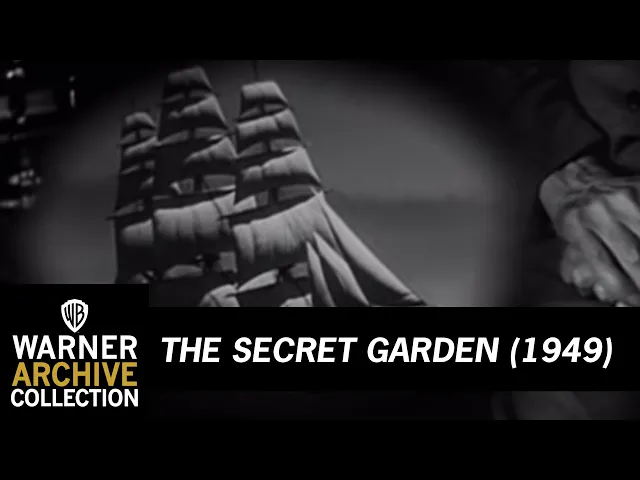 The Secret Garden (Original Theatrical Trailer)