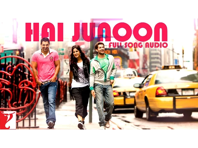 Download MP3 Audio | Hai Junoon | Full Song | New York | KK | Pritam | Sandeep Shrivastava