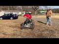 Just Bought my Quadracer 1985 Suzuki LT250R for 1500 BABYZILLA