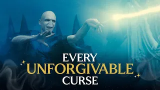 Unforgivable Curse Compilation Harry Potter
