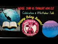 Live stream tonight With my Guests Toddie and Susan Says So Much
