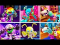 Taffy Tails 2 Update - All New Monster JumpScares Showcase
