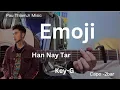 Emoji - Han Nay Tar Guitar chords