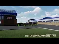 New Amherst NY location Rendering