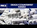 Deadly counterfeit Xanax linked to overdoses in Cook County DEA