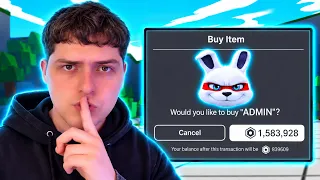 HACKEO AL DUEÑO DE ROBA UN HUEVO🐣🤑 SOY EL NUEVO ADMIN😰