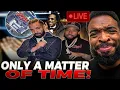 Drake s Embassy Gets RAIDED DJ Akademiks Journalist or Rent-A-Cop