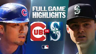 CUBS vs MARINERS Full Game Highlights August 22 2026 MLB Season