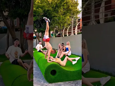 Unexpected trick 😍