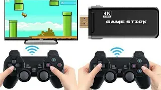 Como colocar jogos no game stick parte 2