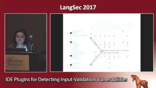 IDE Plugins for Detecting Input-Validation Vulnerabilities