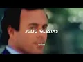 hey! - julio iglesias | letra (vídeo oficial)