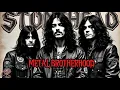 Lagu STONEHEAD - Metal Brotherhood [FULL ALBUM]