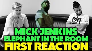 mick jenkins elephant in the room reaction review jungle beats 