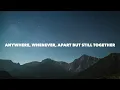 Alan Walker - Alone (Lyrics)