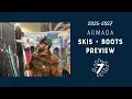Lagu 2026-2027 Armada Skis and Boots Preview | Powder7