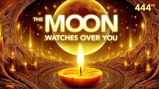 444 Hz You Are Protected, Peace Surrounds You Tonight, Only Pleasant Dreams Will Find You
