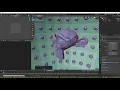 08 blender tips how to spawn objects from other objects