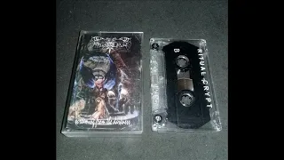 ritual crypt di bawah naungan dewi durga