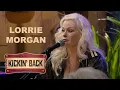 Lorrie Morgan sings \