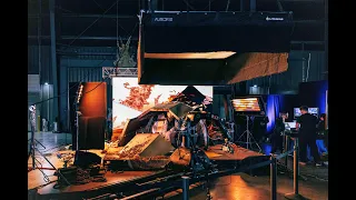 Expressway Cinema Rentals Virtual Production Showcase 2023