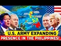 Lagu U.S. Army NOW Maintains Rotational Force in the Philippines to DETER China in the WPS!