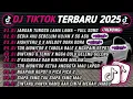 Lagu DJ TIKTOK TERBARU 2025 🎵DJ JANGAN TUNGGU LAMA LAMA 🎵DJ SEDIA AKU SEBELUM HUJAN ID'GITAF 🔥