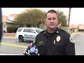 Investigation underway after officer-involved shooting in Henderson