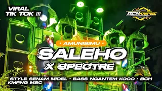 dj saleho x spectre midel mbedil x party bass ngantem koco ll bch kmpng prdctn