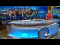 Sixers Dance Kid offers to help Action News Morning Team floss