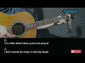 The Castellows - Love Is A Game Guitar Chords Lyrics