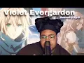 SHE S 14 and HES 24 Age Gap Violet Evergarden Epsiode 5