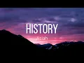 Asiah - History (Lyrics)