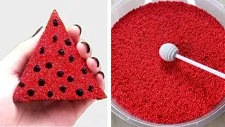 Best Relaxing Slime Videos - Rahatlatıcı Videolar RV #328