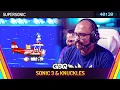 Sonic 3 Knuckles by SuperSonic in 40 20 - Summer Games Done Quick 2026