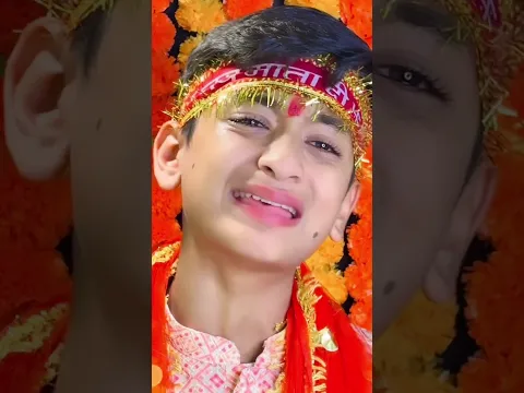 Koi nahi pardesh mein mera maa 🙏🌺😢 #shorts #shortsfeed #youtubeshorts #navratri