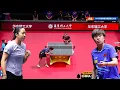 Download Lagu Shin Yubin vs Wang Yidi | 2025 China Table Tennis Super League