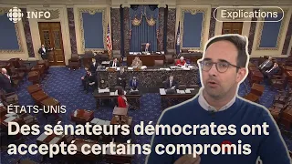 United States A Provisional Agreement Reached To End The Budget Impasse Frontline 