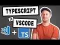 How to Run Typescript in VS Code