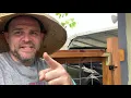 Building a Cattle Panel and Wood Fence Gate
